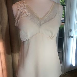 Beautiful one of a kind top.